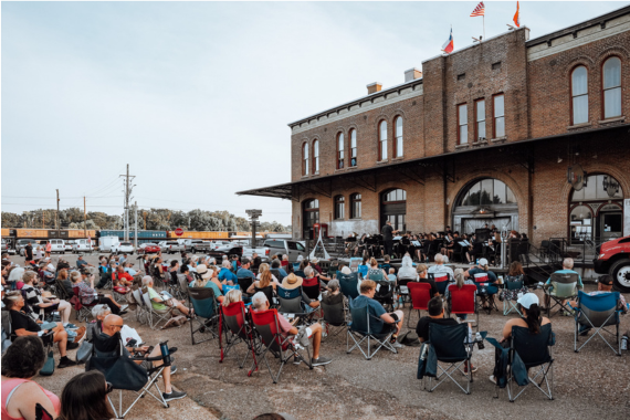 Texarkana Arts & Historic District